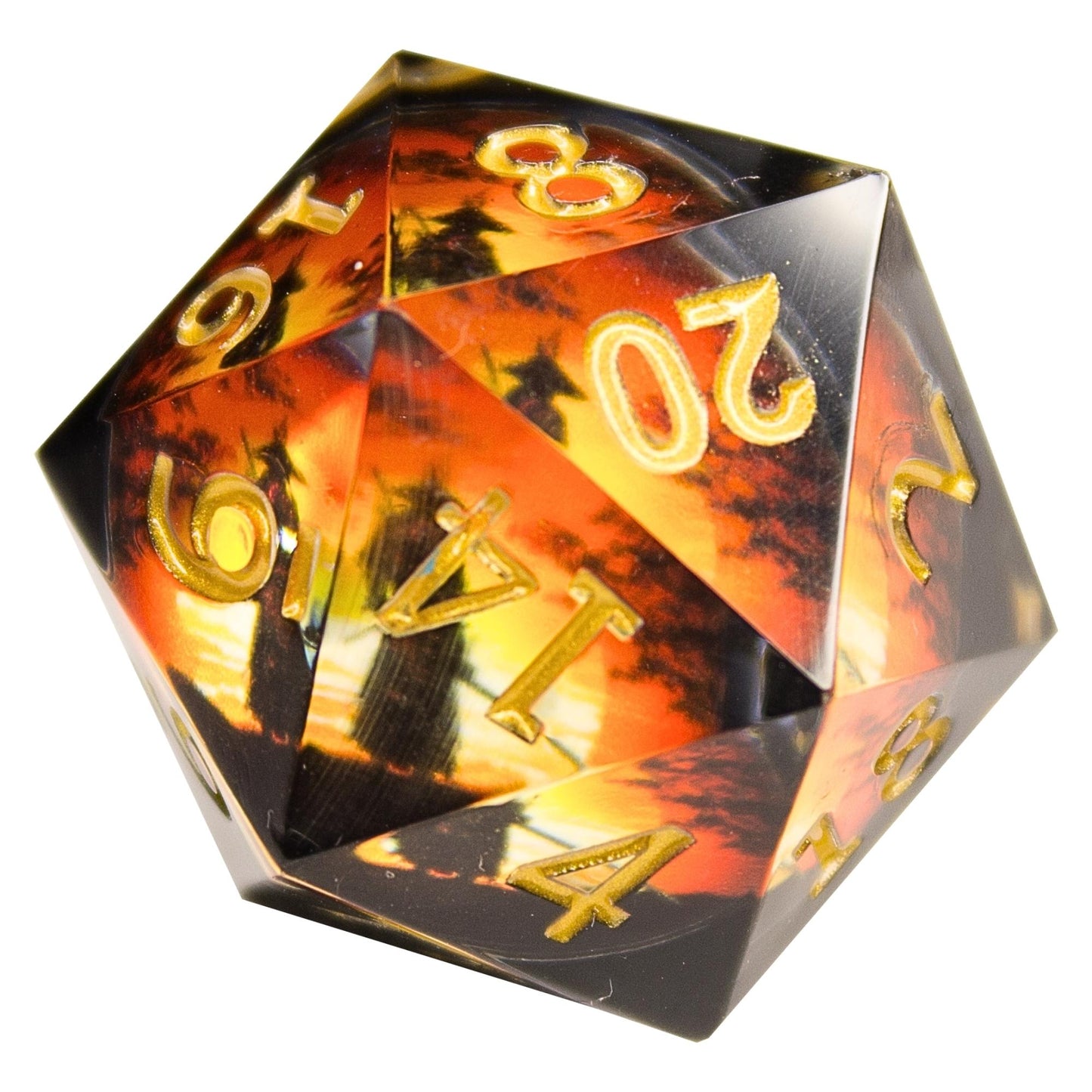 Little Worlds Dice