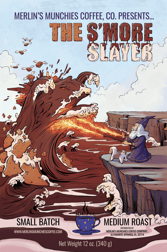 S'mores Slayer 12oz
