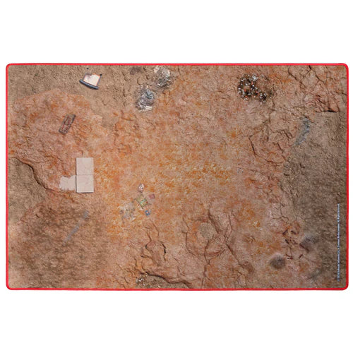 Fallout: Factions - Battle Map: Nuka-World