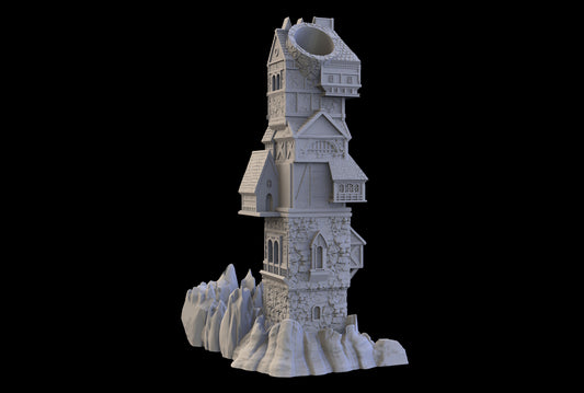 Fantasy File - The Triad - Dice Tower 4