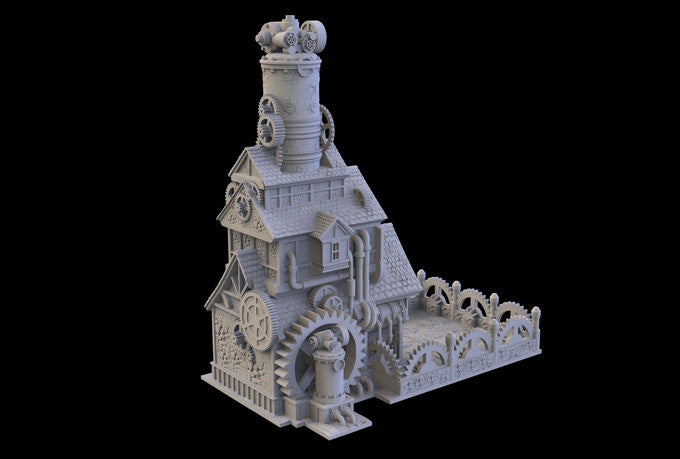 Fantasy File - The Triad - Dice Tower 2
