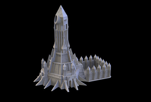 Fantasy File - The Triad - Dice Tower 5