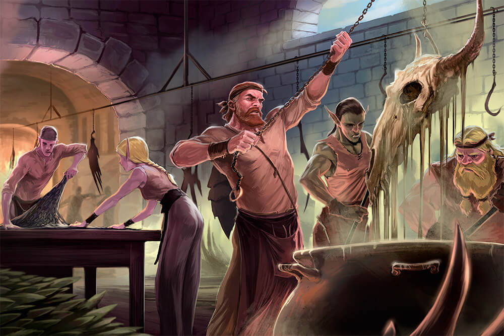 Battlezoo Bestiary Hardcover Limited Edition & PDF