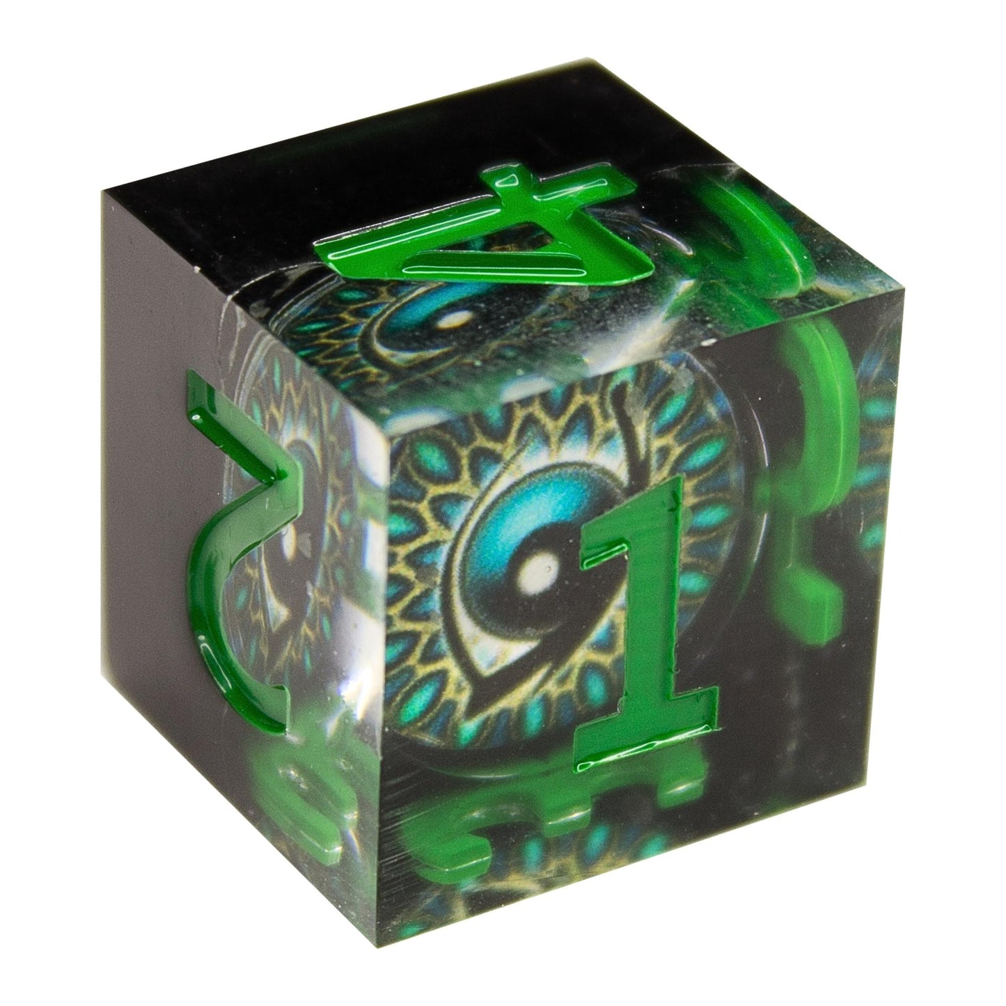 Little Worlds Dice