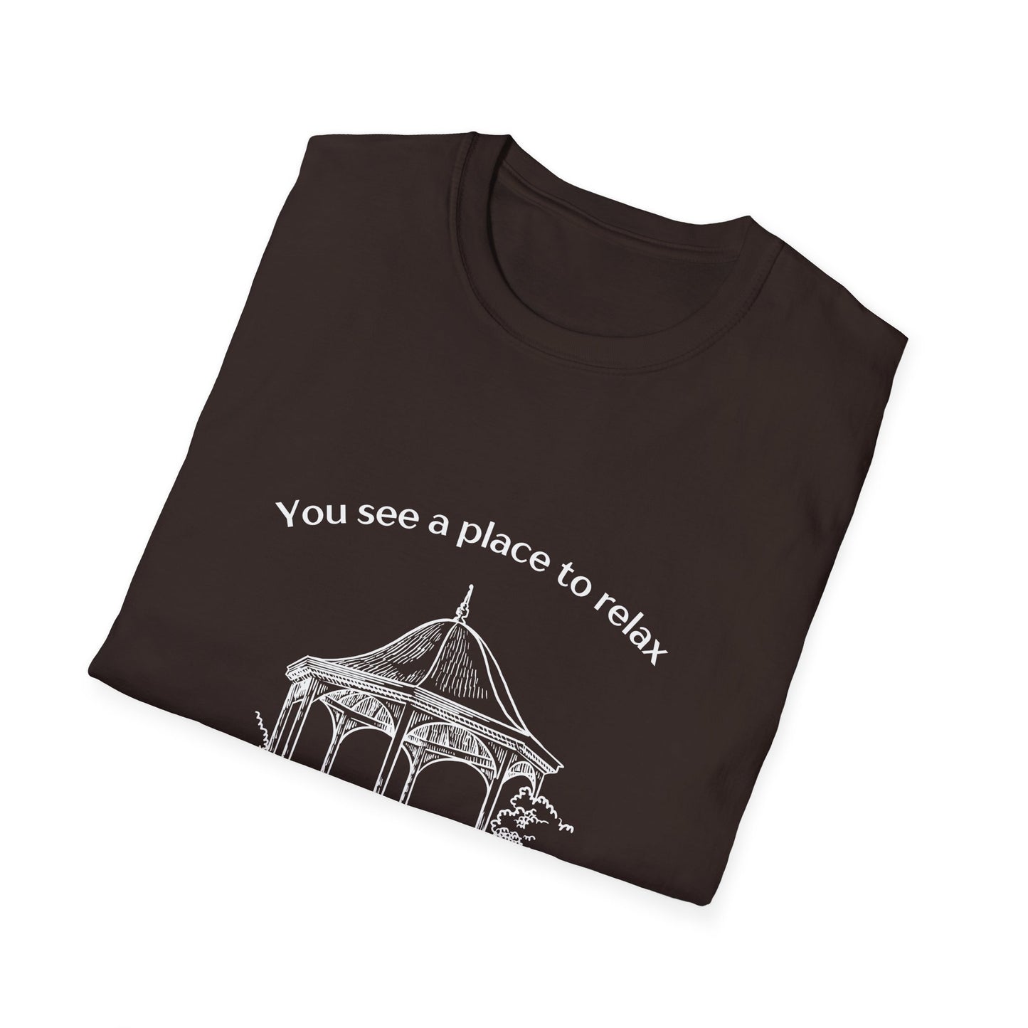 The Gazebo - Danger and Death Unisex T-Shirt