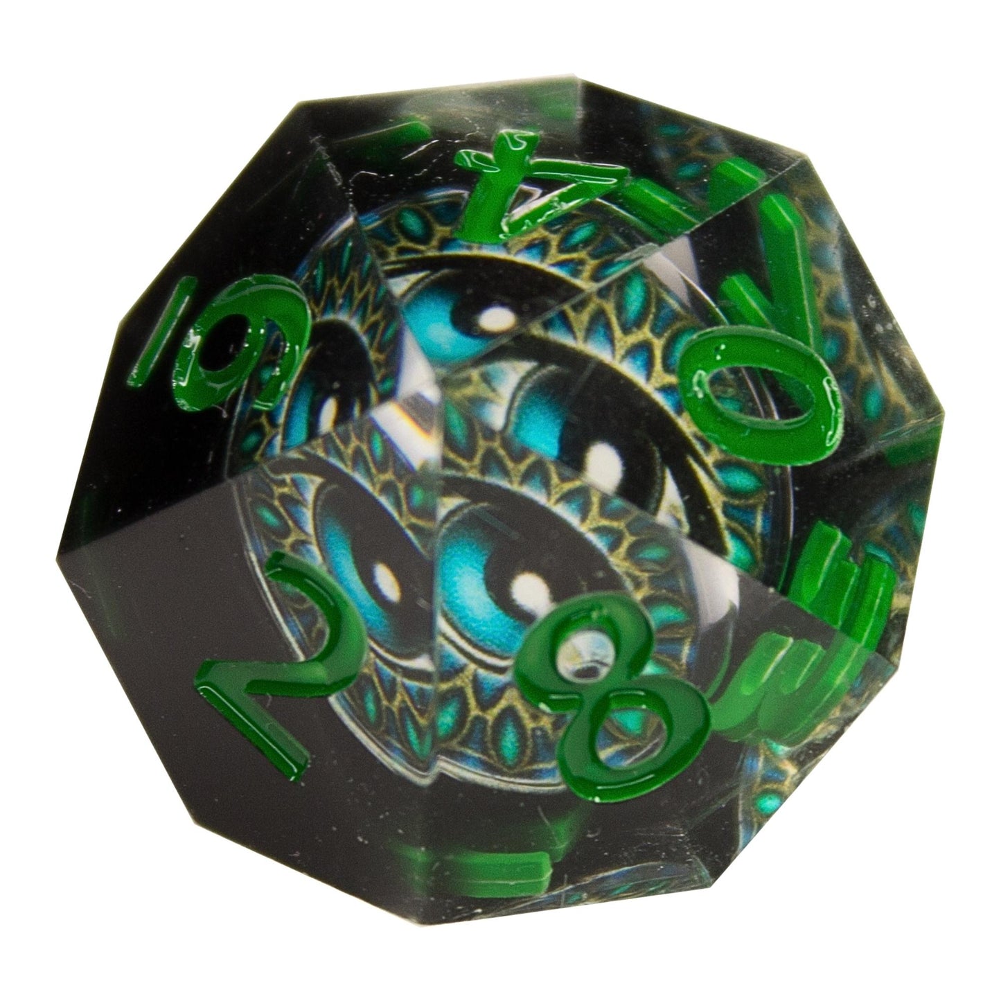 Little Worlds Dice