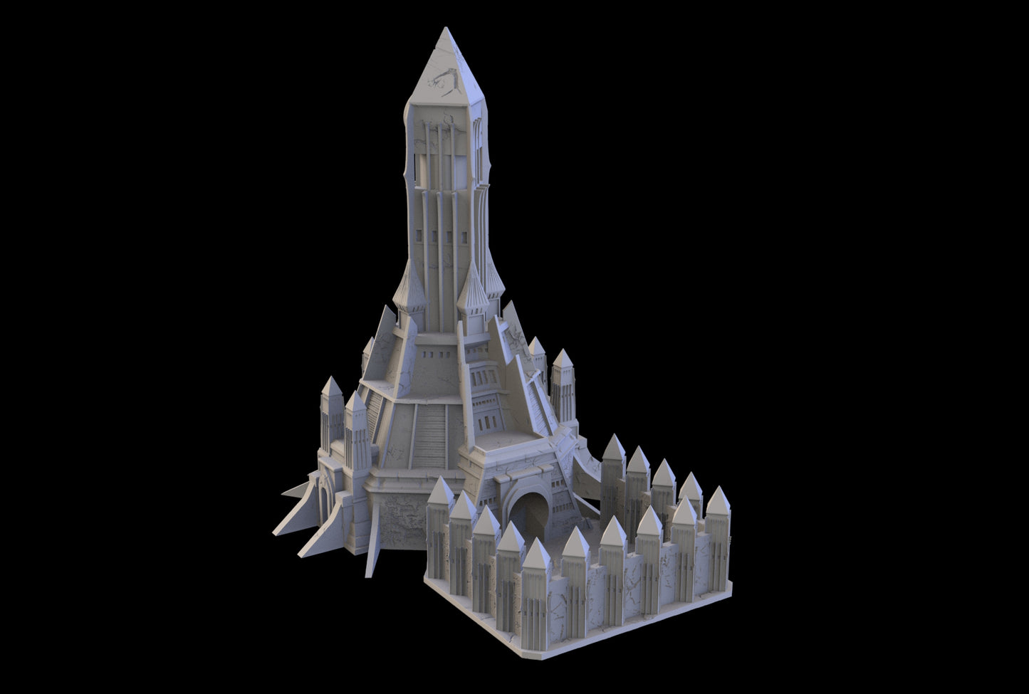 Fantasy File - The Triad - Dice Tower 5