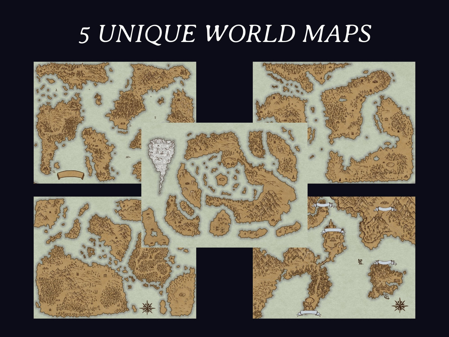5e Megabundle for D&D - Digital Only