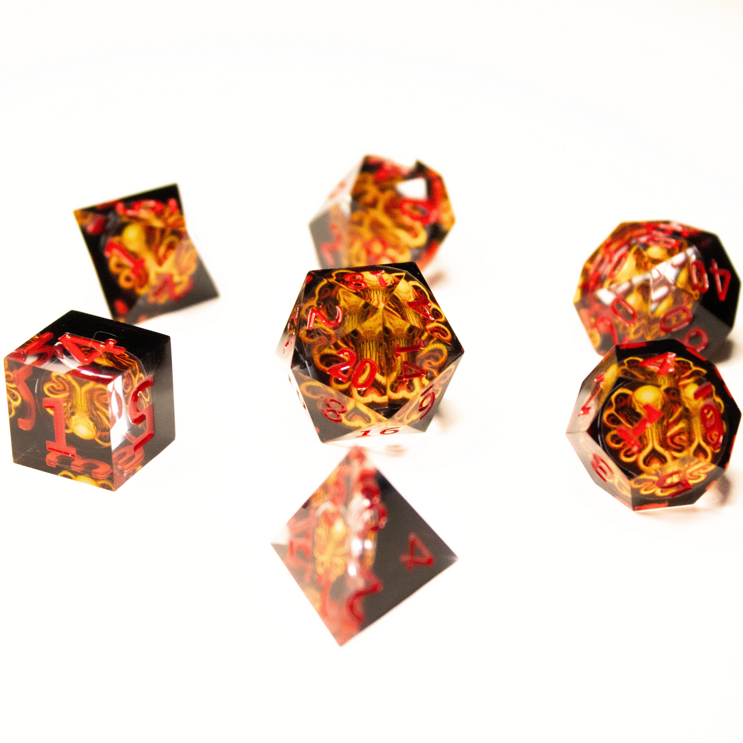 Little Worlds Dice