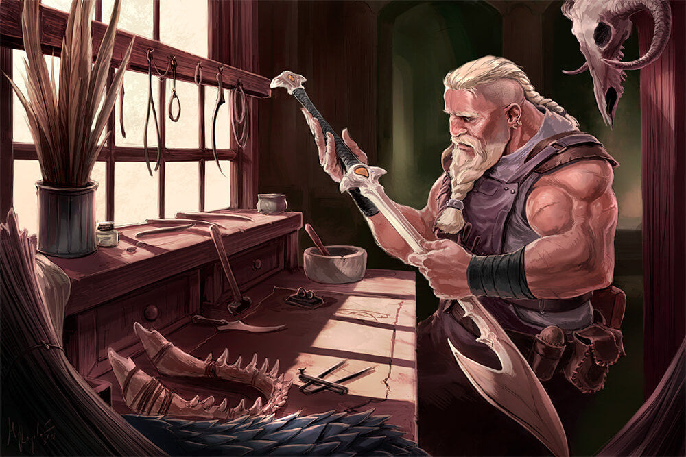 Battlezoo Bestiary Hardcover & PDF