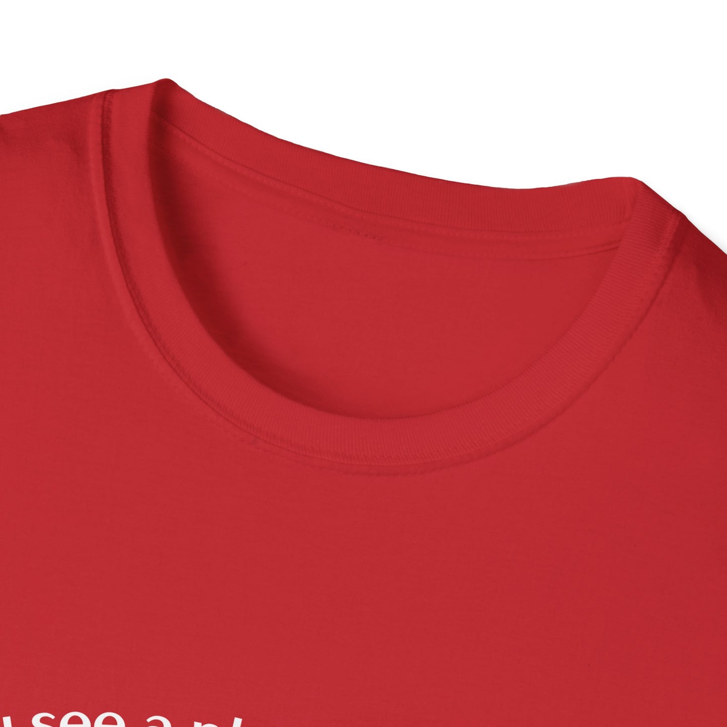 The Gazebo - Danger and Death Unisex T-Shirt