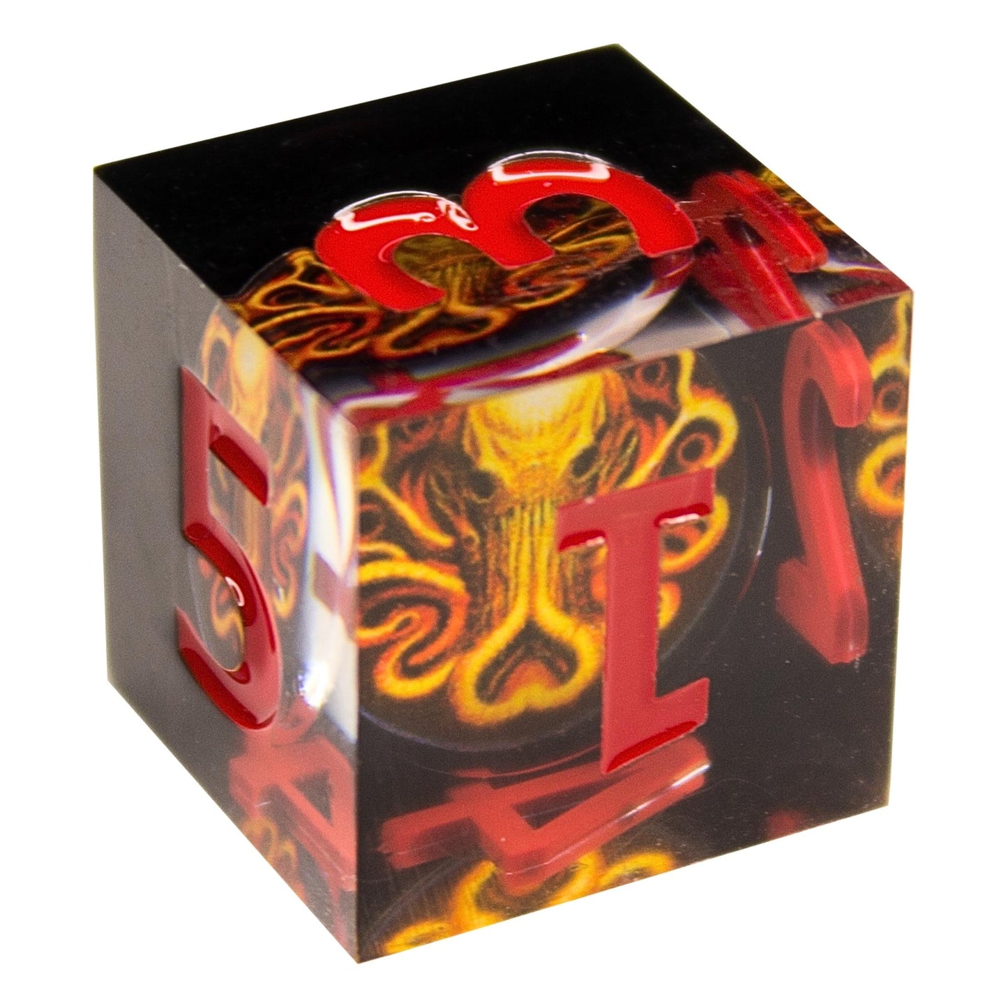 Little Worlds Dice