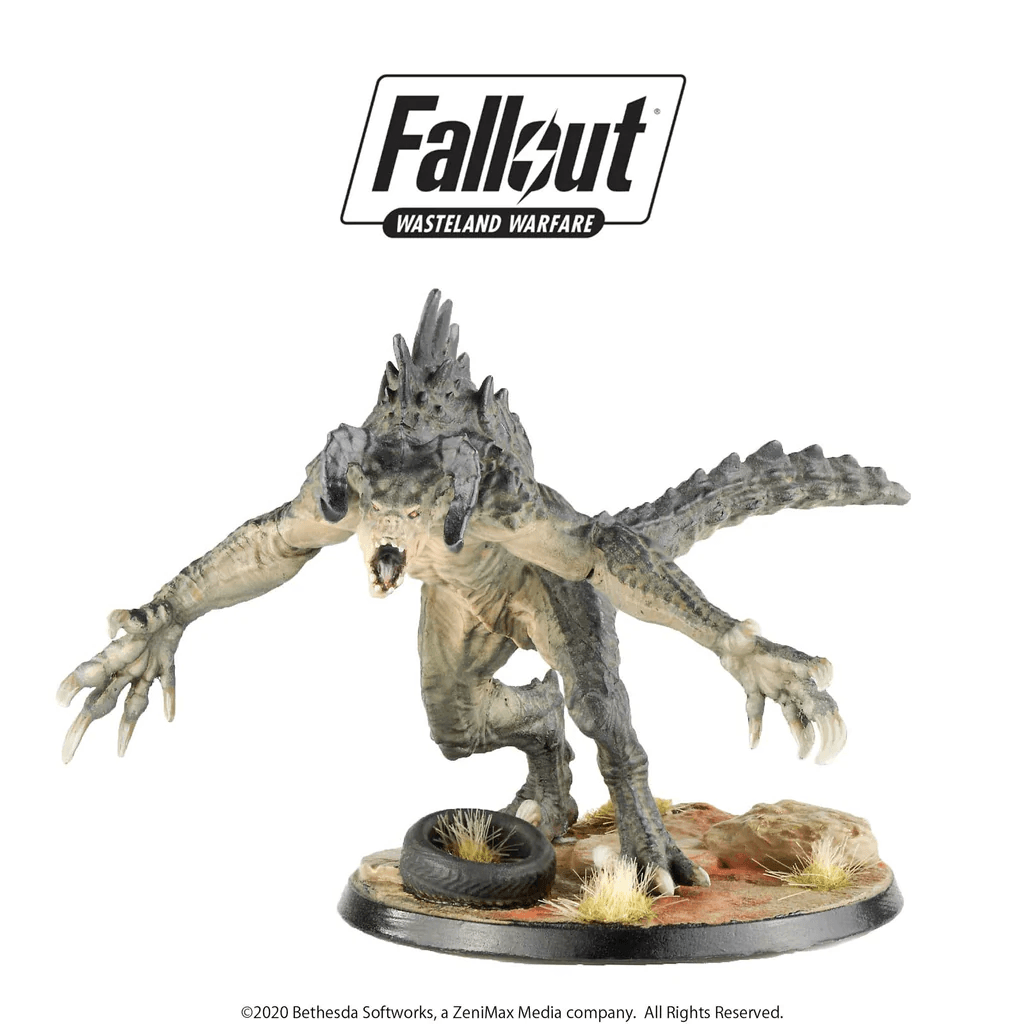 Fallout: Wasteland Warfare: Two Player Starter Set