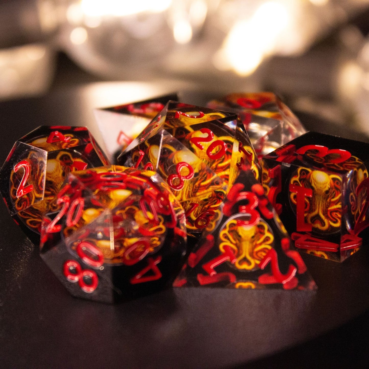 Little Worlds Dice