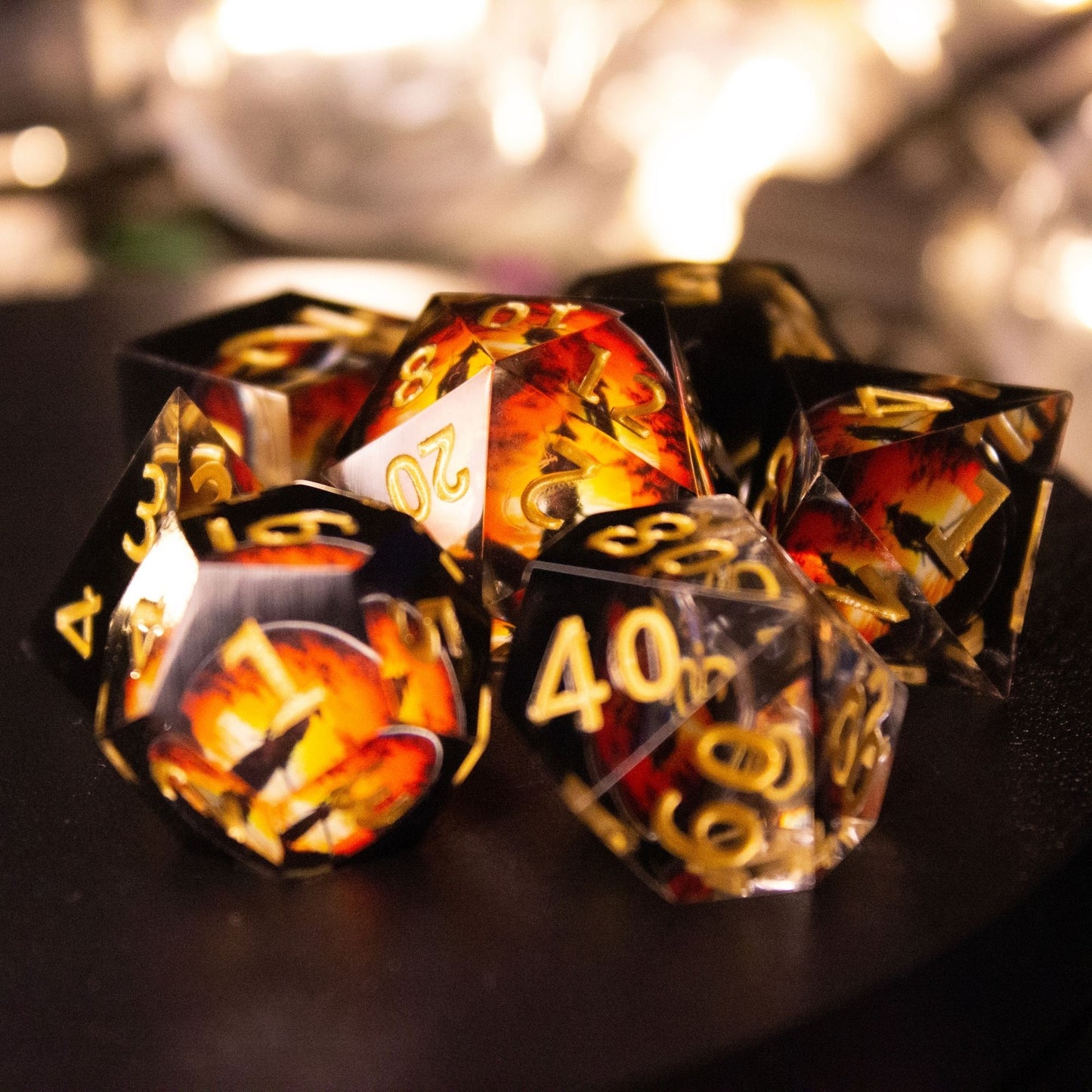 Little Worlds Dice
