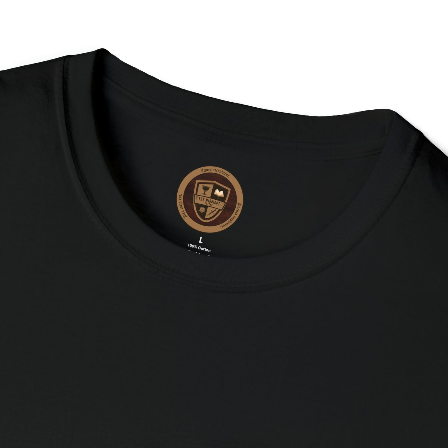 Eight stages of game prep (Unisex Softstyle T-Shirt)