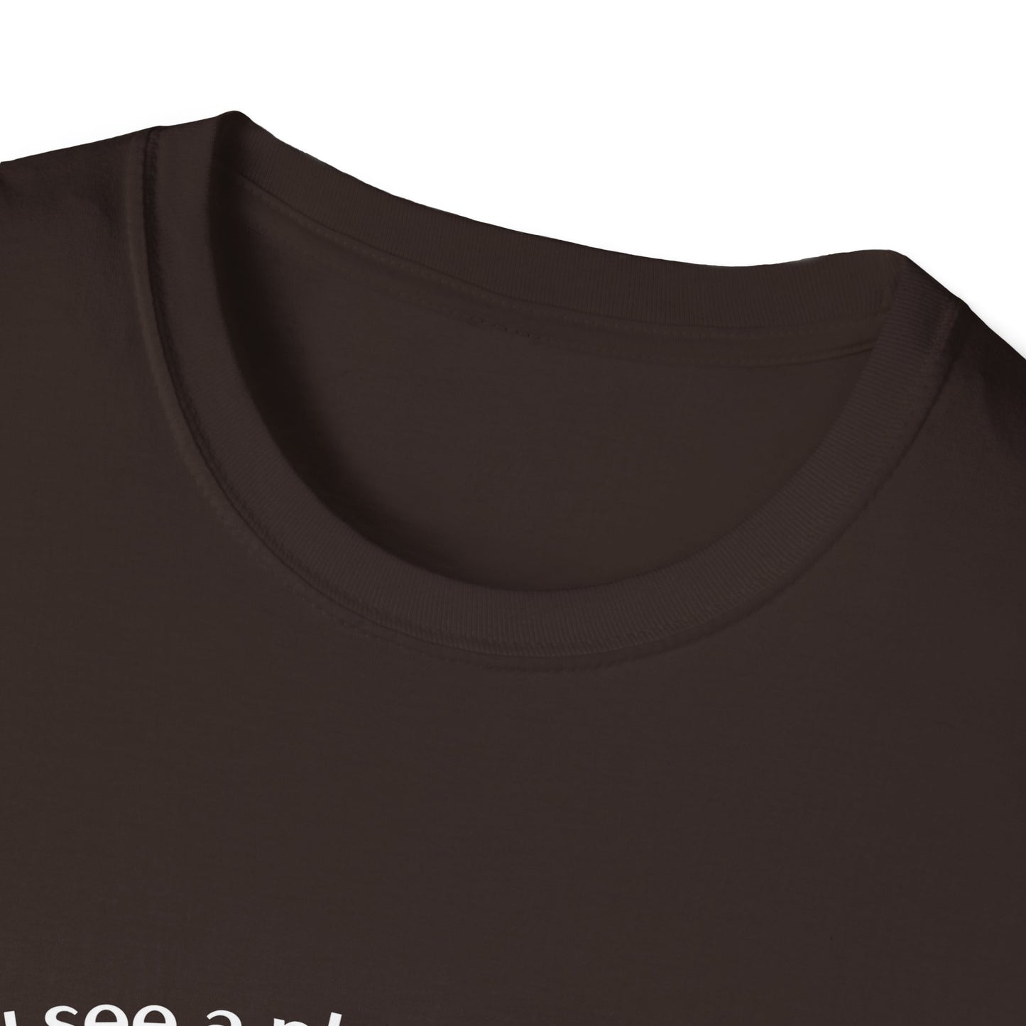 The Gazebo - Danger and Death Unisex T-Shirt