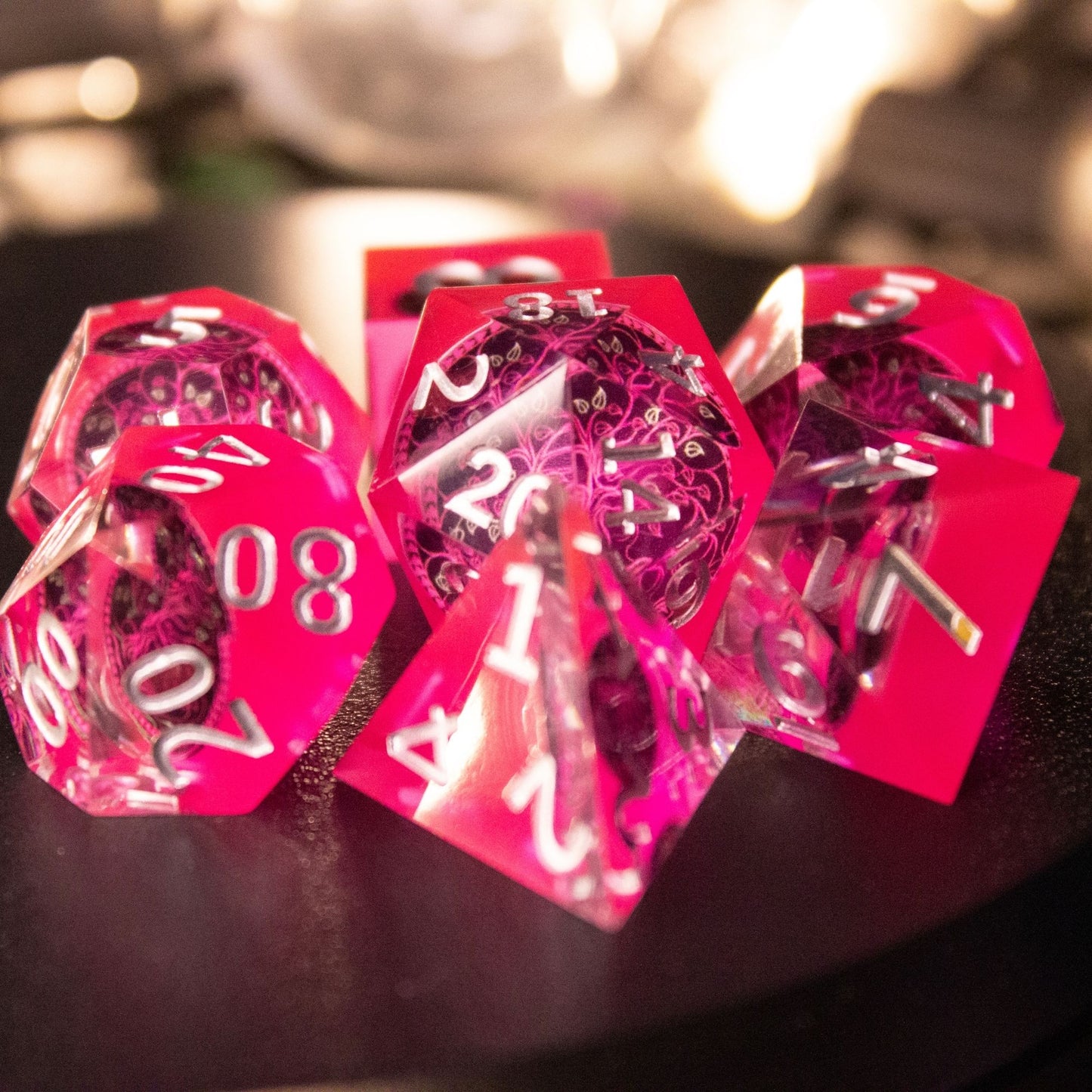Little Worlds Dice