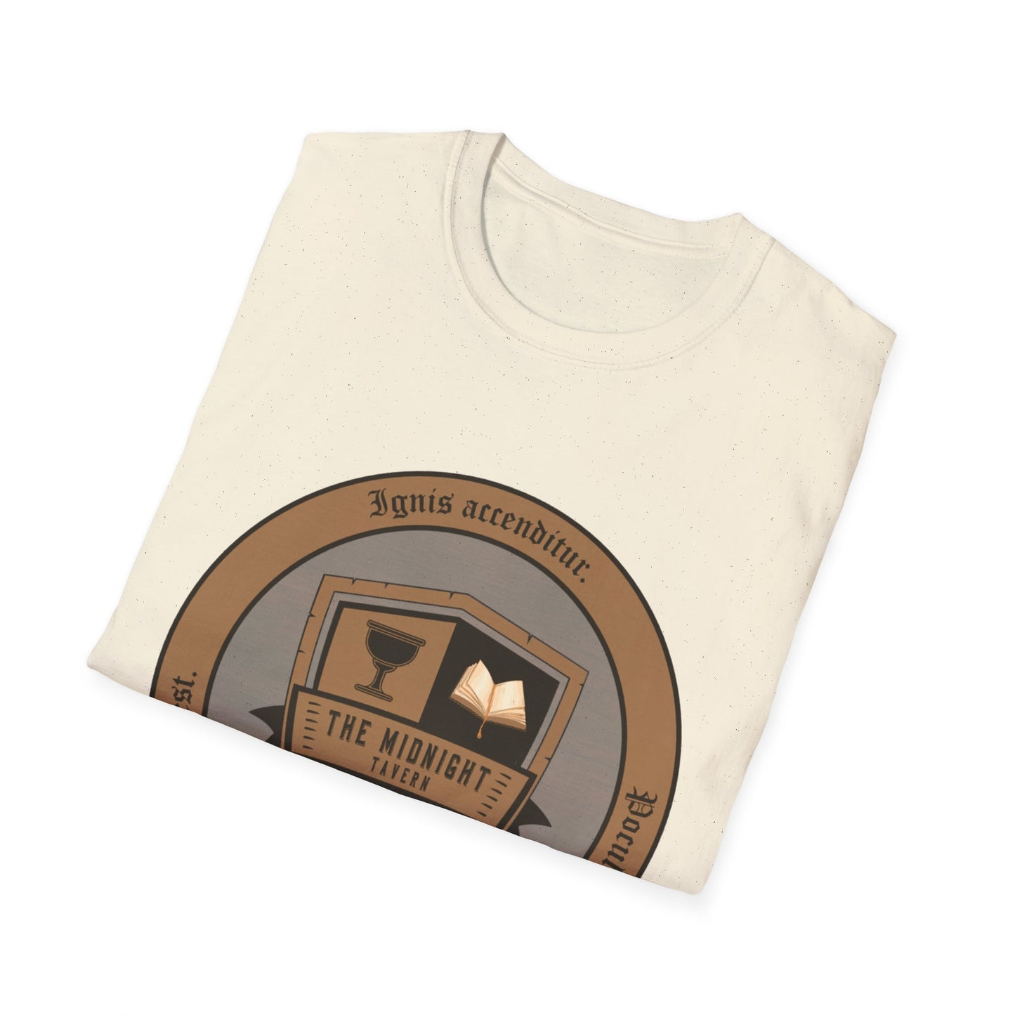 The Midnight Tavern Logo Unisex T-Shirt