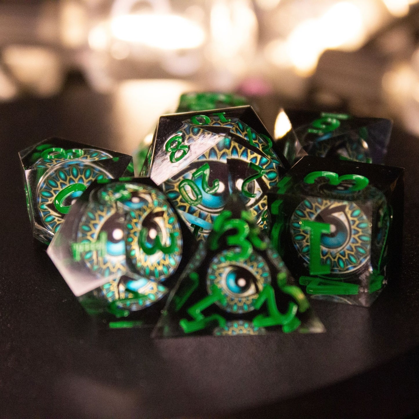 Little Worlds Dice