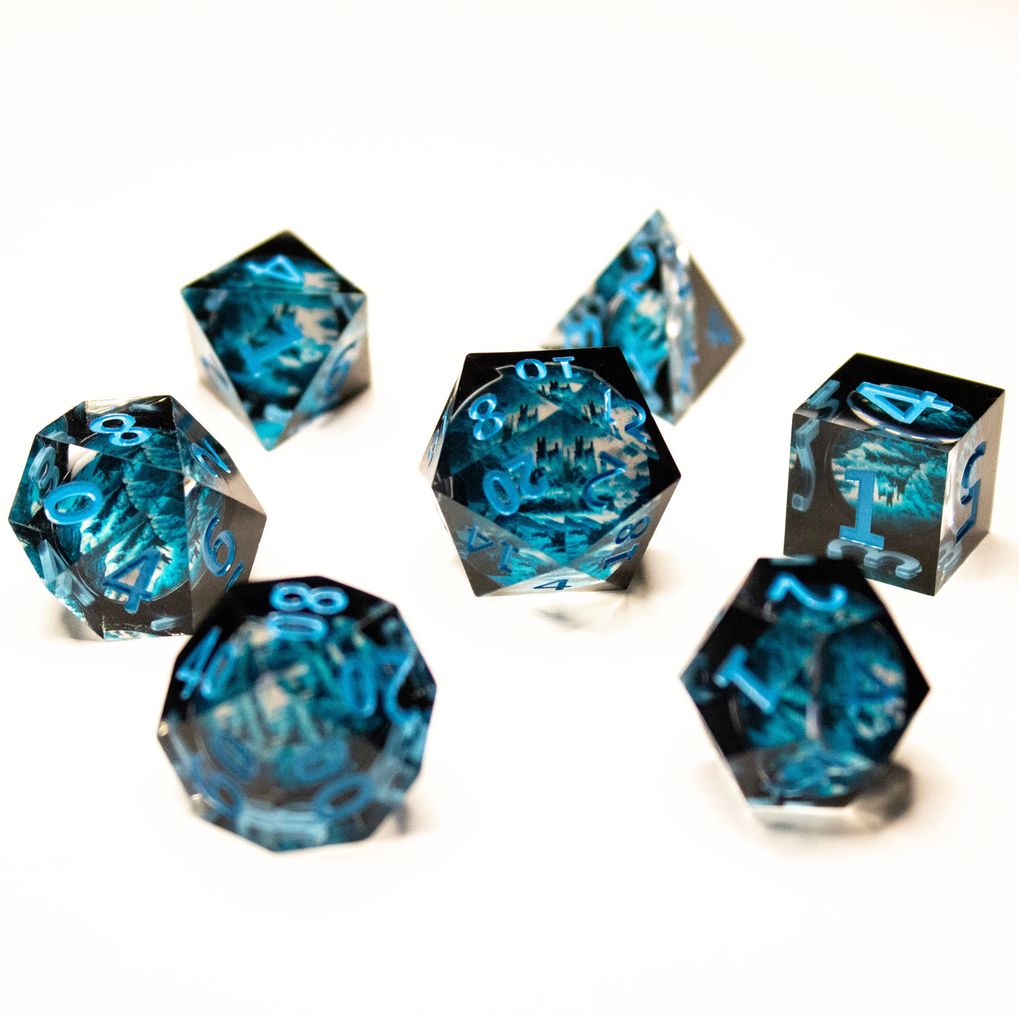 Little Worlds Dice