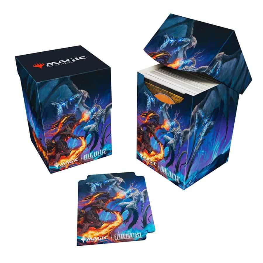Ultra PRO: 100+ Deck Box - FINAL FANTASY (V3)
