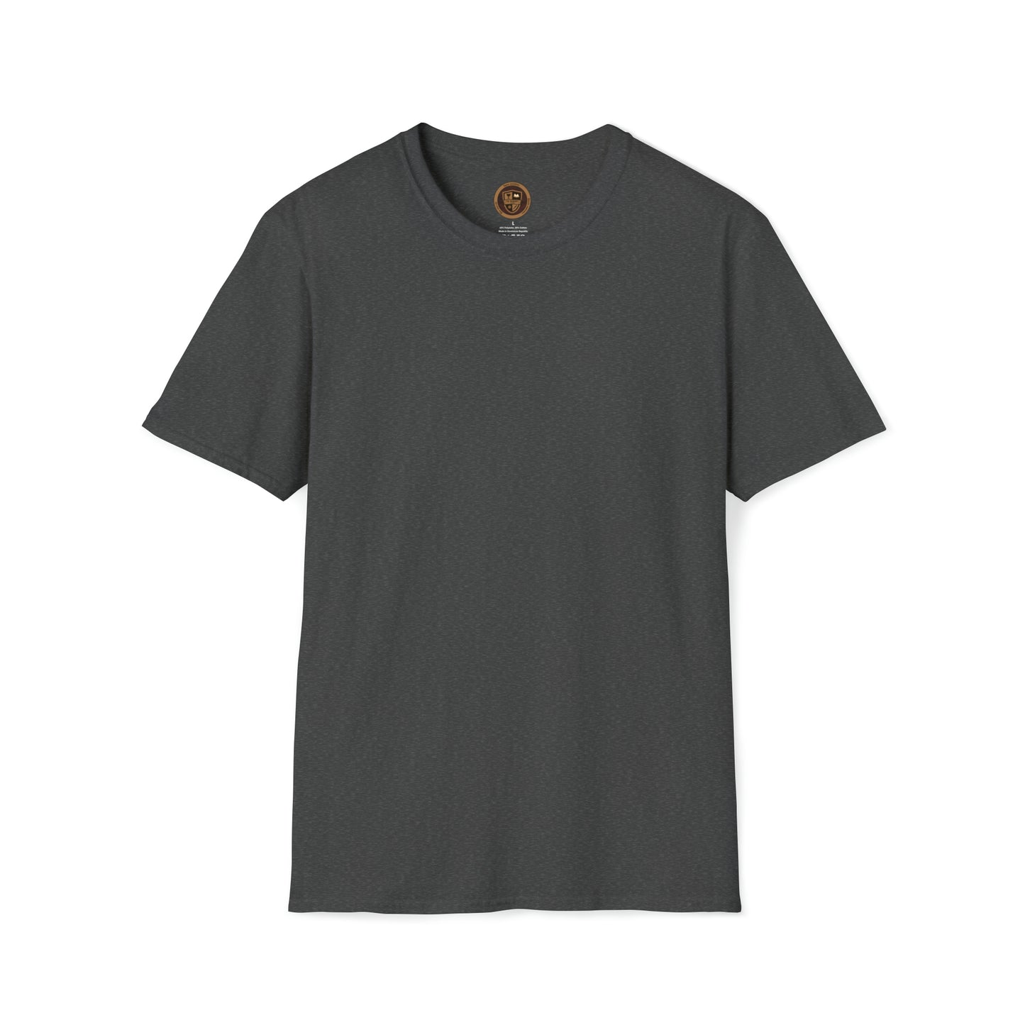 Eight stages of game prep (Unisex Softstyle T-Shirt)