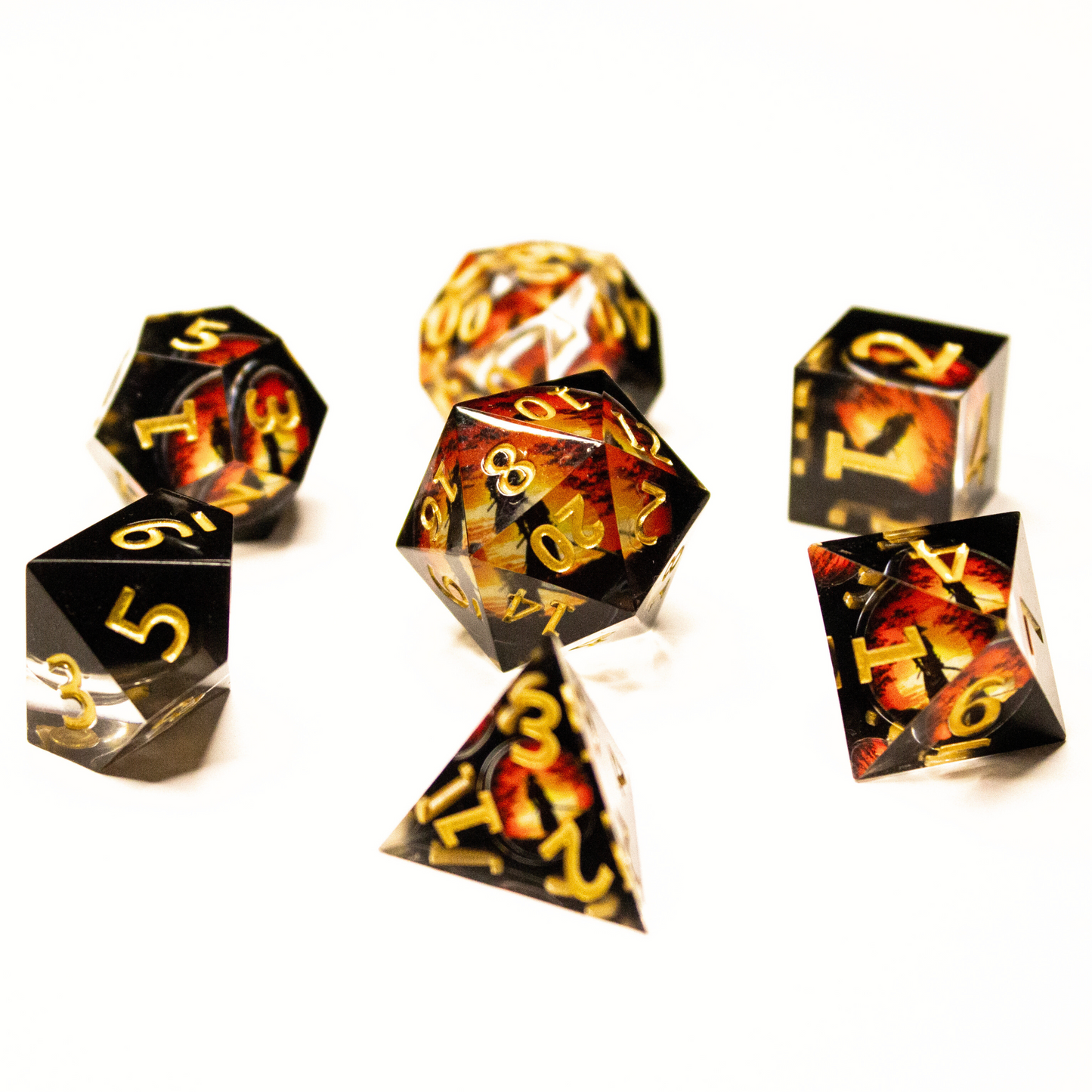 Little Worlds Dice