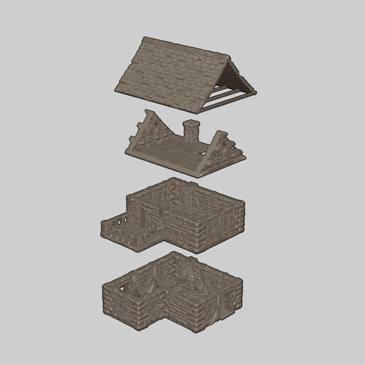 The Small Village - House 2