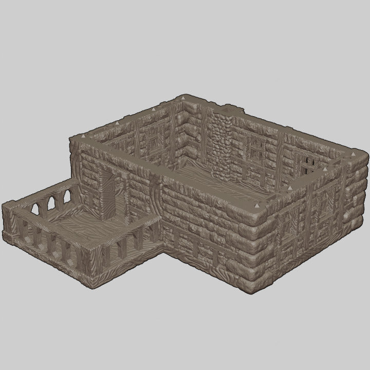 The Small Village - House 2