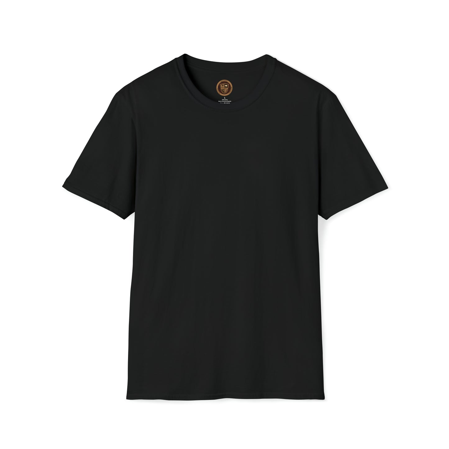 Eight stages of game prep (Unisex Softstyle T-Shirt)