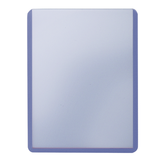 3" x 4" Clear Regular TOPLOADER® Sleeves (25ct) for Standard Size Cards