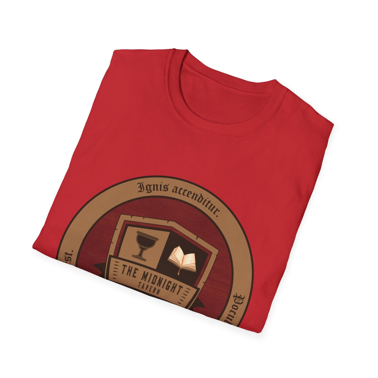 The Midnight Tavern Logo Unisex T-Shirt