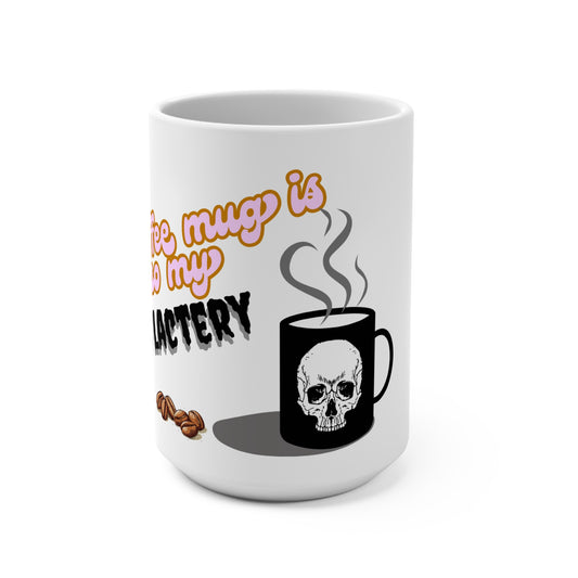 Phylactery 15oz Mug