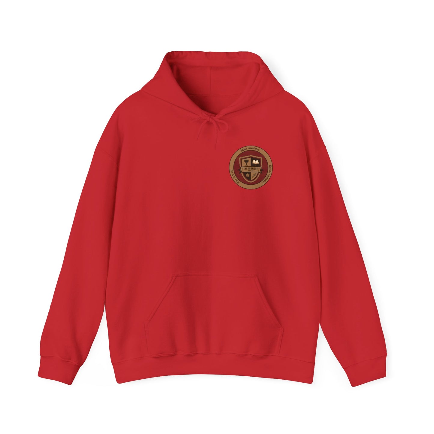 Want to know how I got these scars? Unisex Heavy Blend Hooded Sweatshirt
