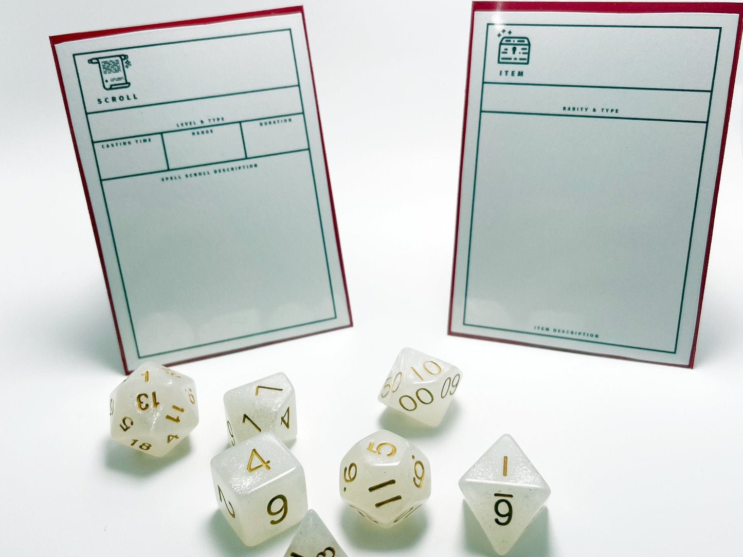 5e New Character Bundle - Digital Only