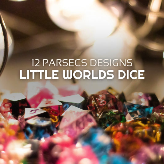 Little Worlds Dice