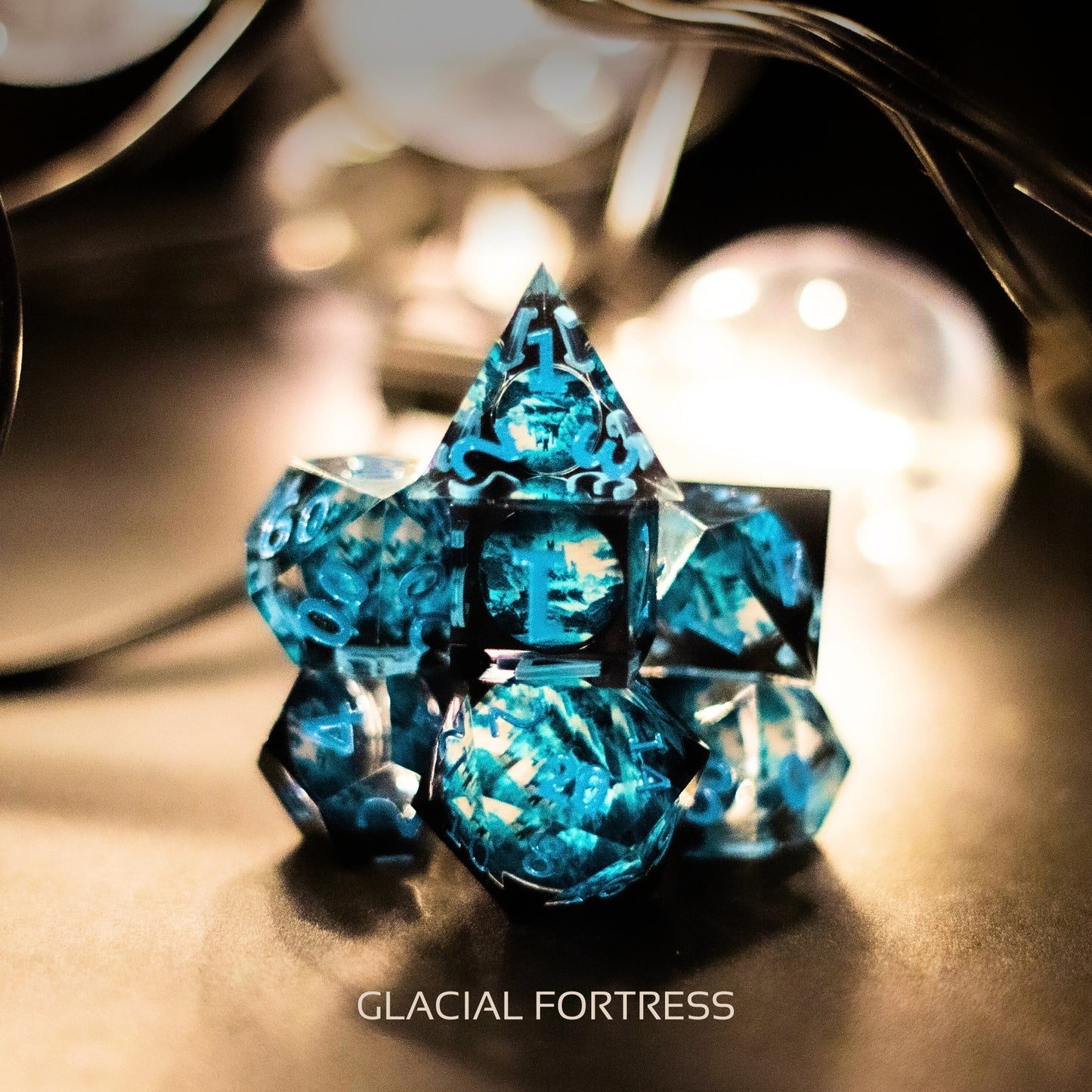Little Worlds Dice