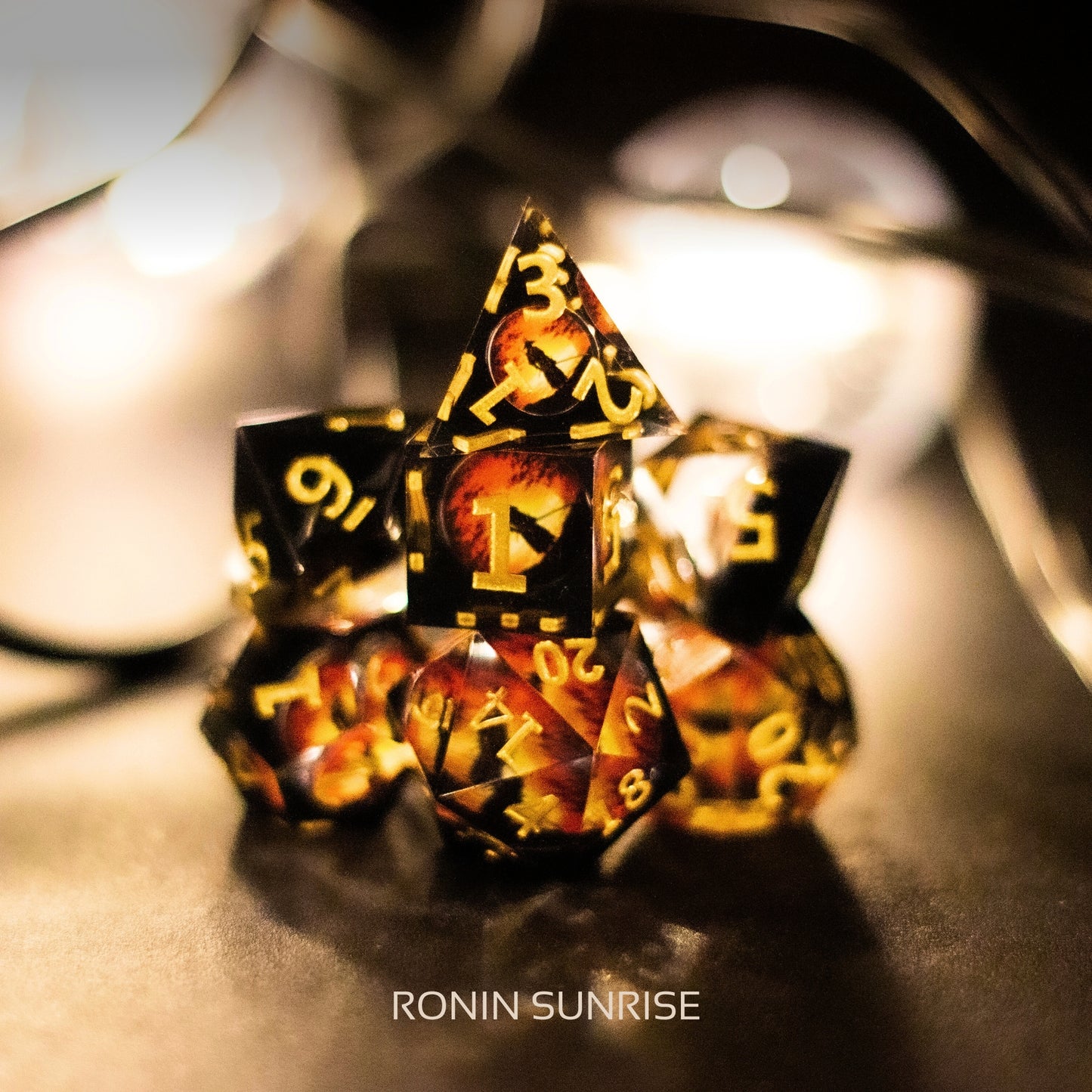 Little Worlds Dice
