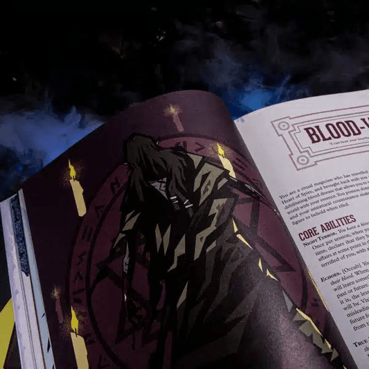 Spire: The City Must Fall RPG