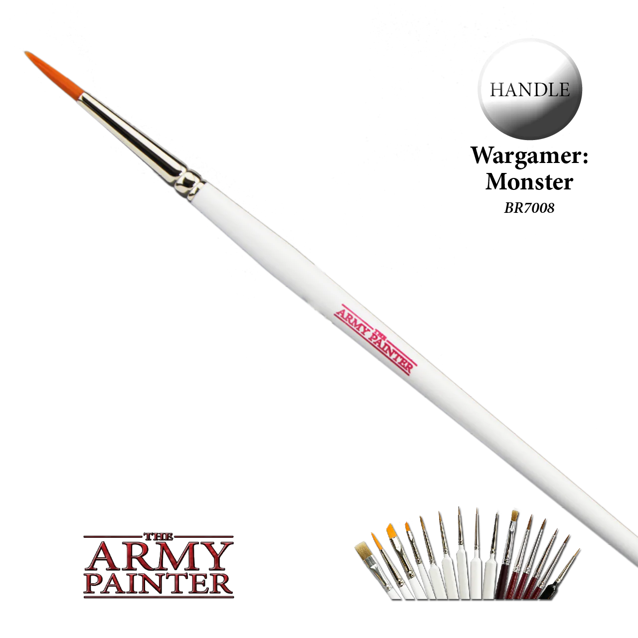 The Army Painter - Brushes