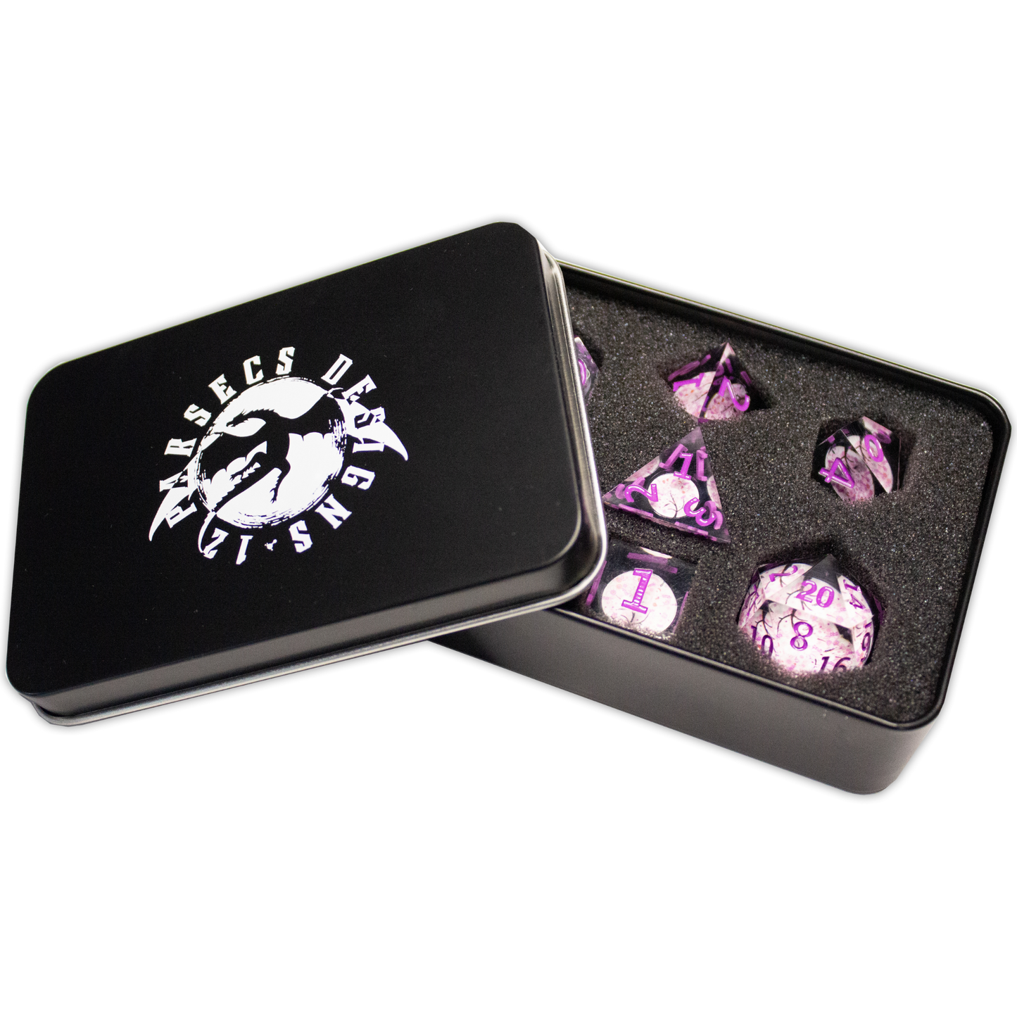 Little Worlds Dice
