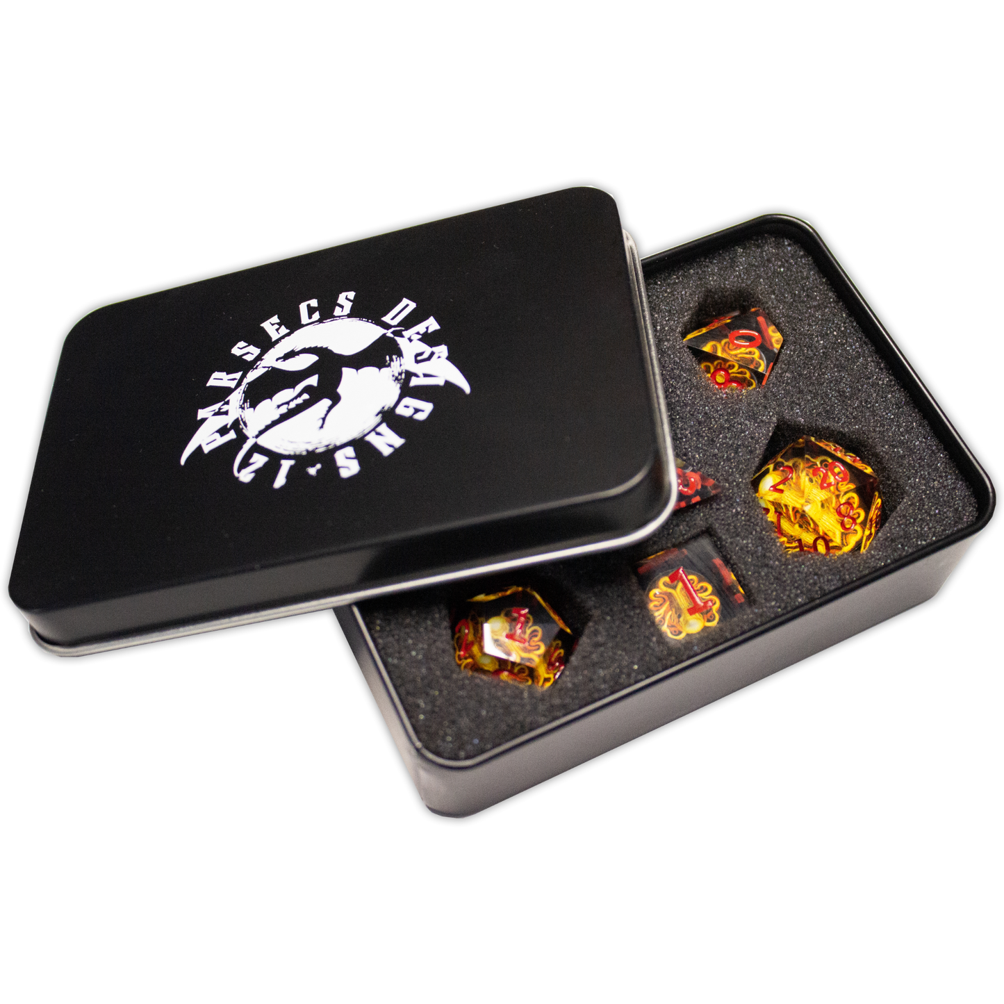Little Worlds Dice