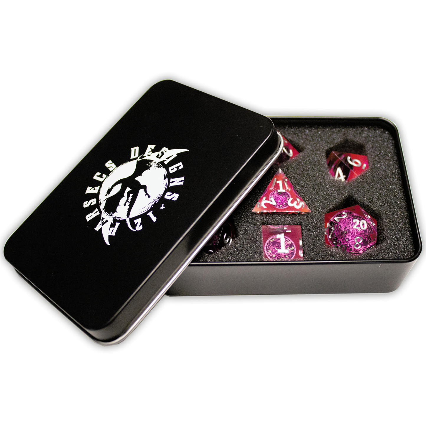 Little Worlds Dice