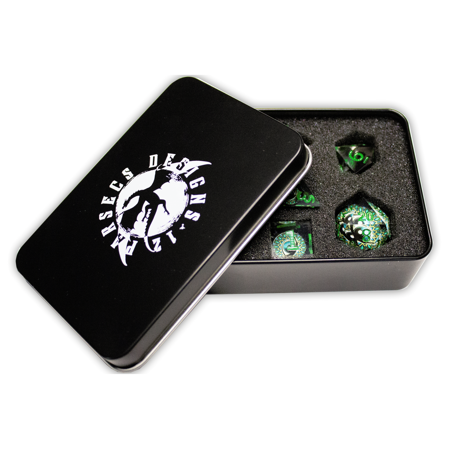 Little Worlds Dice