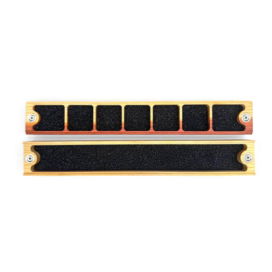 Aromatic Cedar - Wolf Logo - Chest of Holding™