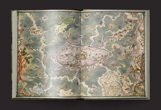 Dragonbane: Path of Glory