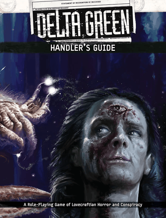 Delta Green: Handler’s Guide