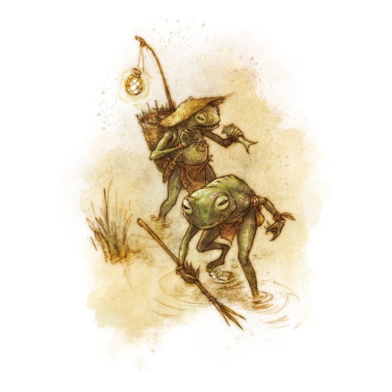 Dragonbane - Collector's Edition Bestiary
