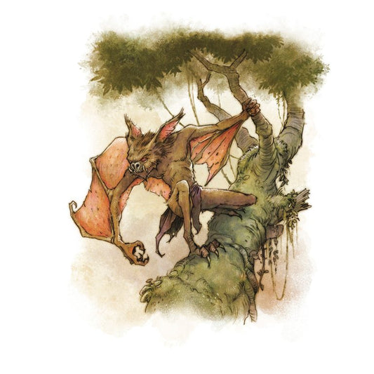 Dragonbane: Bestiary